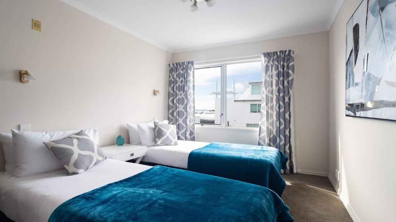 Princes Wharf'S Truly Stunning North-West Loft Auckland Exterior foto