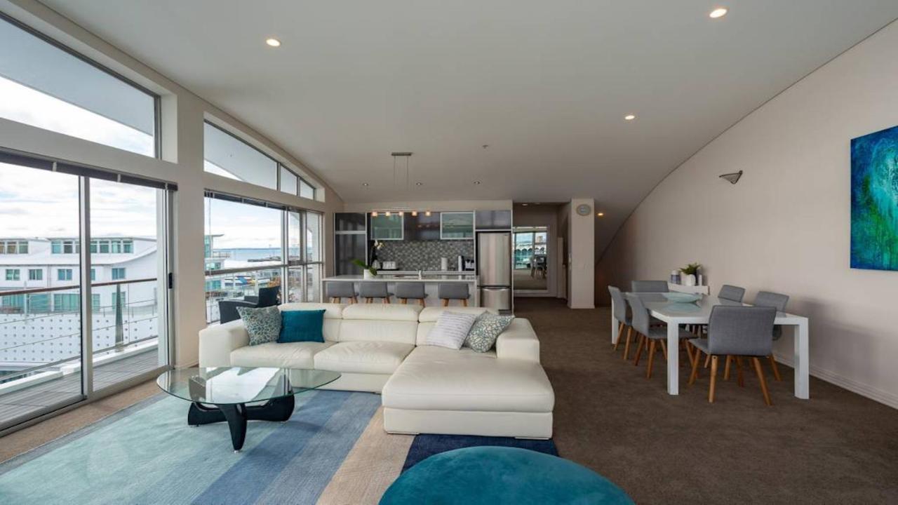 Princes Wharf'S Truly Stunning North-West Loft Auckland Exterior foto